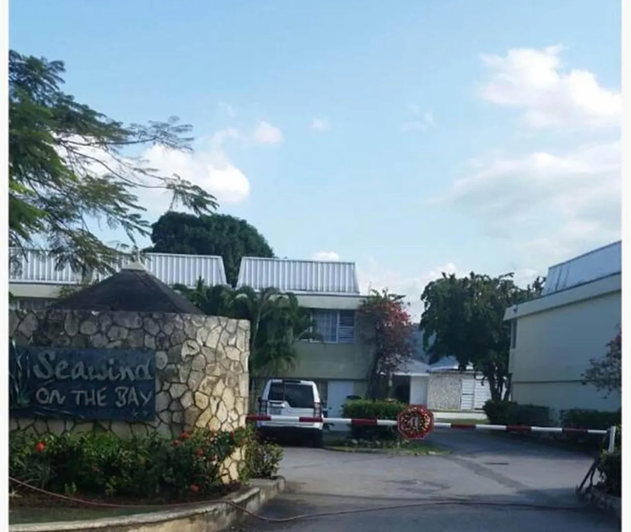 Seawind On The Bay Apartamento Montego Bay