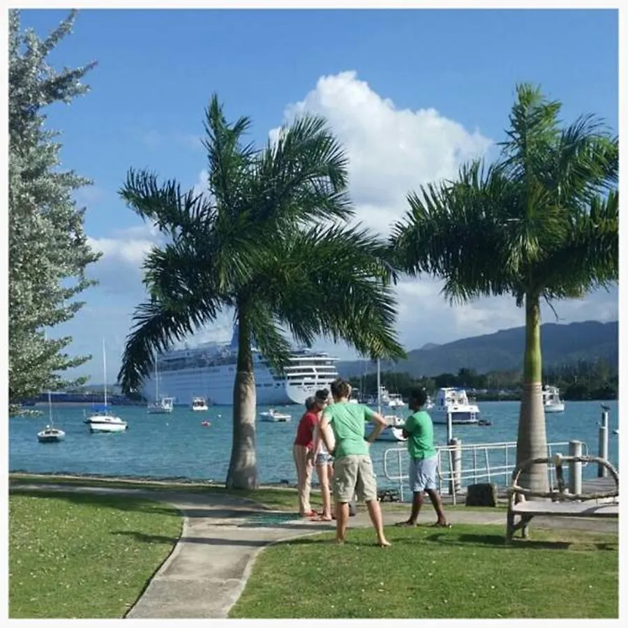 Seawind On The Bay Apartamento Montego Bay